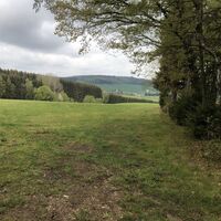 Blick auf Weißbach