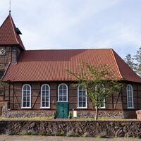 St. Lamberti-Kirche in Nahrendorf