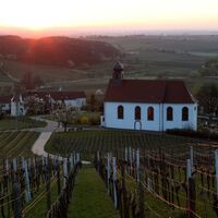 Kapellenpilgerweg mit Dionysiuskapelle in Gleiszellen-Gleishorbach