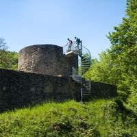 Ruine Sprengelburg