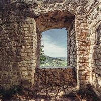 Ruine Rosenstein Heubach