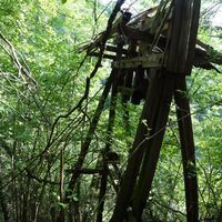 Abstieg zum Kandlhof