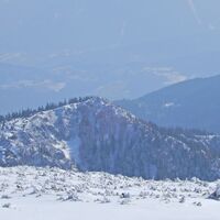 Puchberg - Schneebergdörfl - Mieseltal - Waxriegel