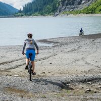 Lag da Pigniu Bike Fahrt