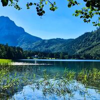 Vorderer Langbathsee