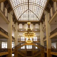 Jugendstilkaufhaus (Innenansicht), Görlitz