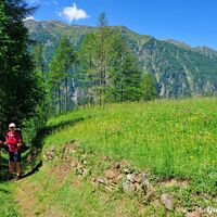 Für jeden Naturliebhaber ein Paradies...