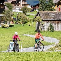 Radfahren in Mellau
