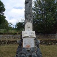 Das Chanforan-Denkmal