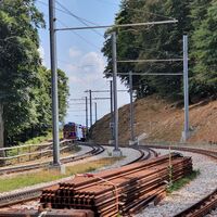 Ferrovia Mt. Generoso