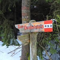 Aggsbach-Dorf - Gansbach - Dunkelstein - Hafnerbach - Prinzersdorf