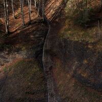 Wanderung zum Ofenloch
