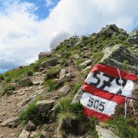 Pomswasserfall - Großhöllerhütte - Seespitz - Großer Speikkogel - Koralpenschutzhaus