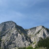 Vorder und Hinterer Langbathsee