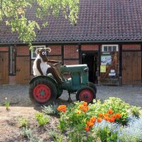 Treckermuseum "Hof Scharnhop"