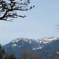 Breitenstein - Luckerte Wand - Prein a. d. Rax