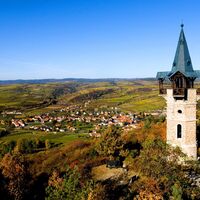 Kamptalwarte am Heiligenstein