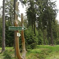 Von Willersdorf ins Quellgebiet der Wisenta