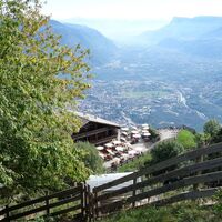 Seilbahn Bergstation
