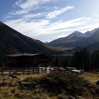 Mittergrathütte (nicht bewirtschaftet)