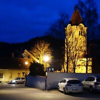 wieder zurück in Rossatz
