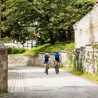 Radfahren in Maulbronn