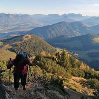 Wildschönau Gratlspitze