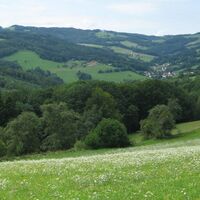 am Weg zum Kreuzwirt
