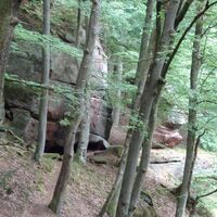 Kanzelfelsen