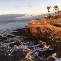 Gran Canaria - San Agustin Blick auf das Meer