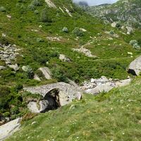 romanische Brücke