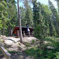 Kukulinjärven Laavu