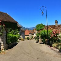 Dorf Vongnes
