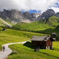 Fuciade ©Archivio APT Val di Fassa