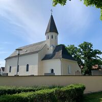 Katholische Kirche Glinzendorf (Hl. Katharina), Glinzendorfer Erlebnispfad