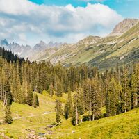 Biketour ins hintere Silbertal