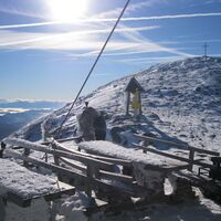 Waldheimhütte - Zirbitzkogel