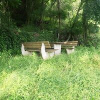 Rastplatz am Blumenberg