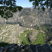 Wanderung Cirque Navacelles und Moulin de la Foux0001 ©Gilles Delerue - ADT34