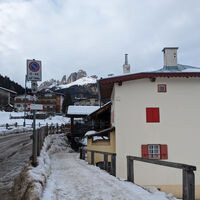Canazei - Alba ©Archivio APT Val di Fassa