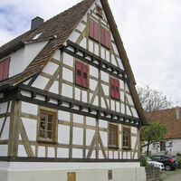 Fachwerk in Nehren