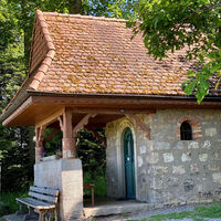 Bildstöcklekapelle Hänner