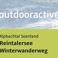 Winterwanderung im Alpbachtal Seenland: Reintalersee Winterwanderweg