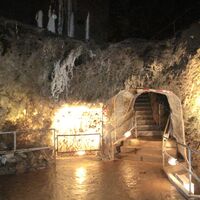 Untere Sohle - Marienglashöhle