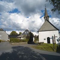Kapelle in Oberfleckenberg