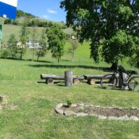 Uriger Rastplatz in Schemming