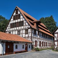 Historische Spinnerei Gartetal