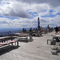 Stubenberghaus-Terrasse am Schöckl_Passail_Oststeiermark