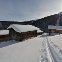 Wildschönau Auffach Talsalm Hütten