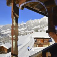 Winterspaziergang Alpbach